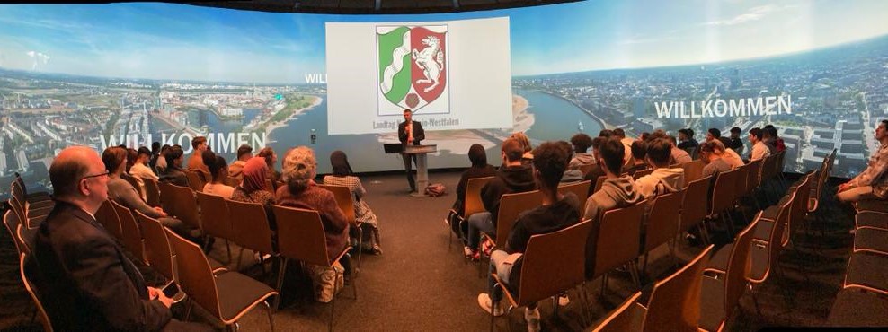 Fragerunde Dr. Geerlings