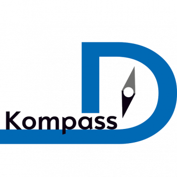 Kompass D Logo