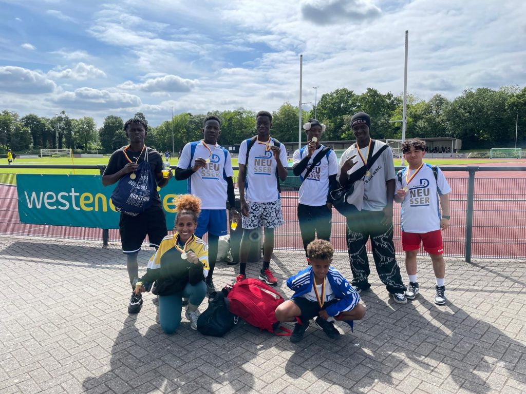 Nüsser Nätions Cup 14